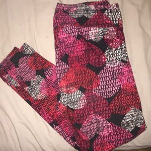 Lularoe leggings